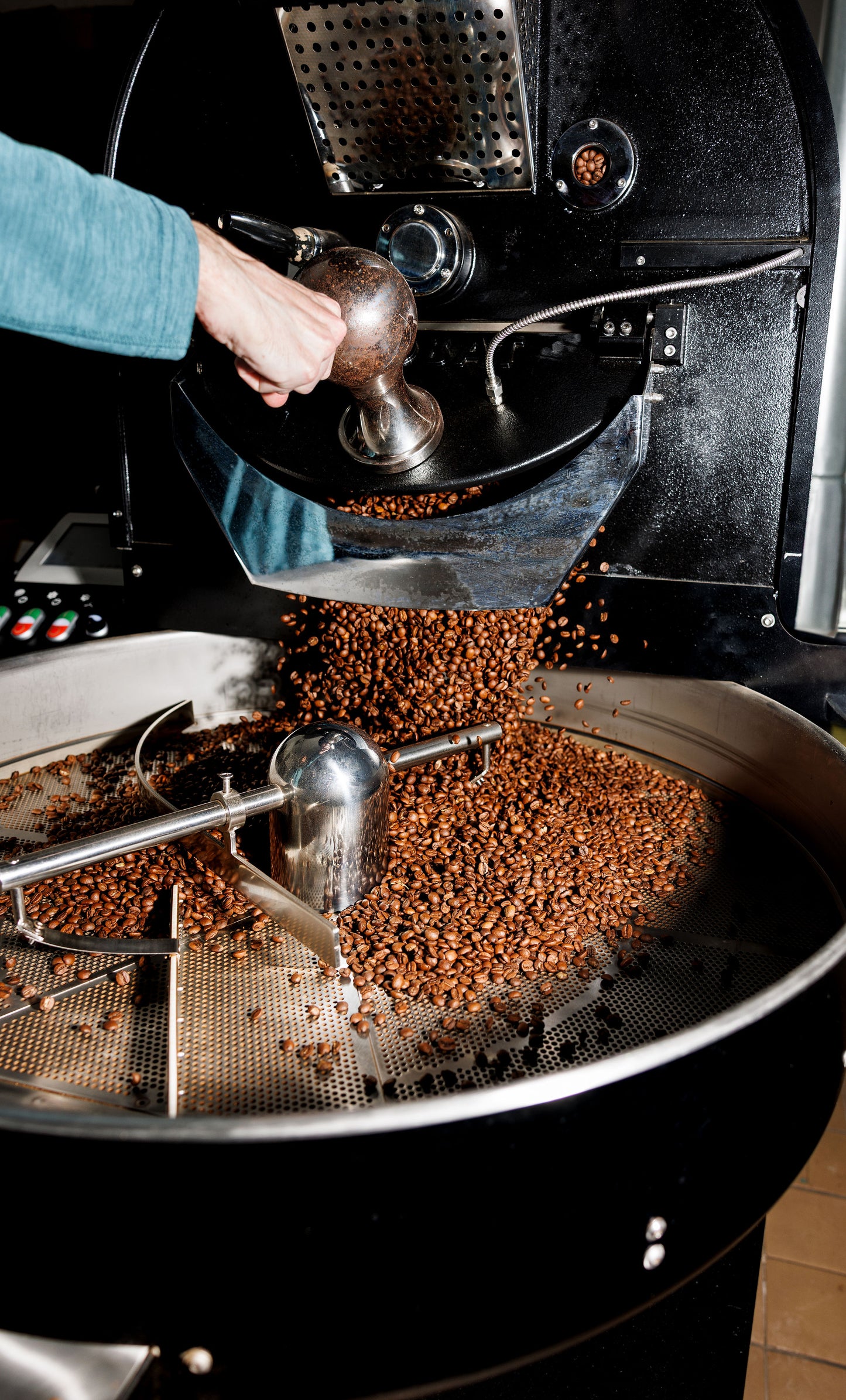 Joy Ride Half-Caff Roasted Coffee