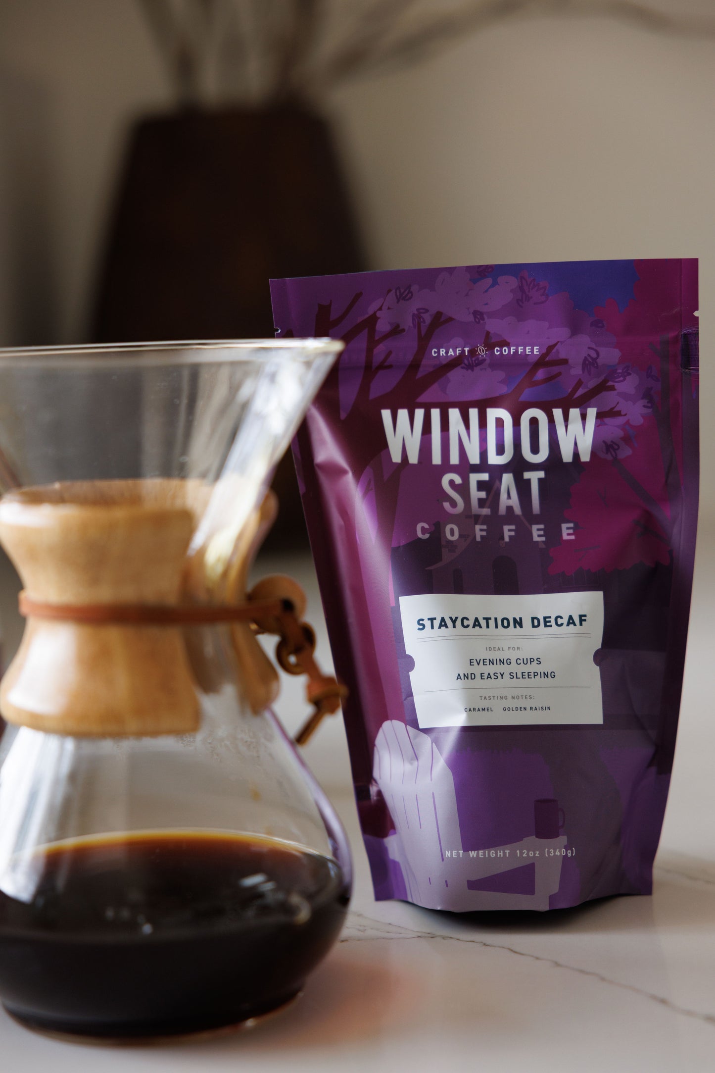 Staycation Decaf