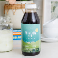 Joy Ride Half-Caff Cold Brew Concentrate