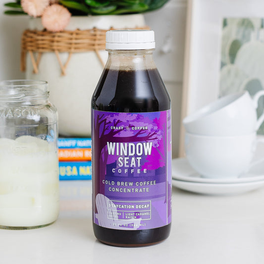 Staycation Decaf Cold Brew Concentrate