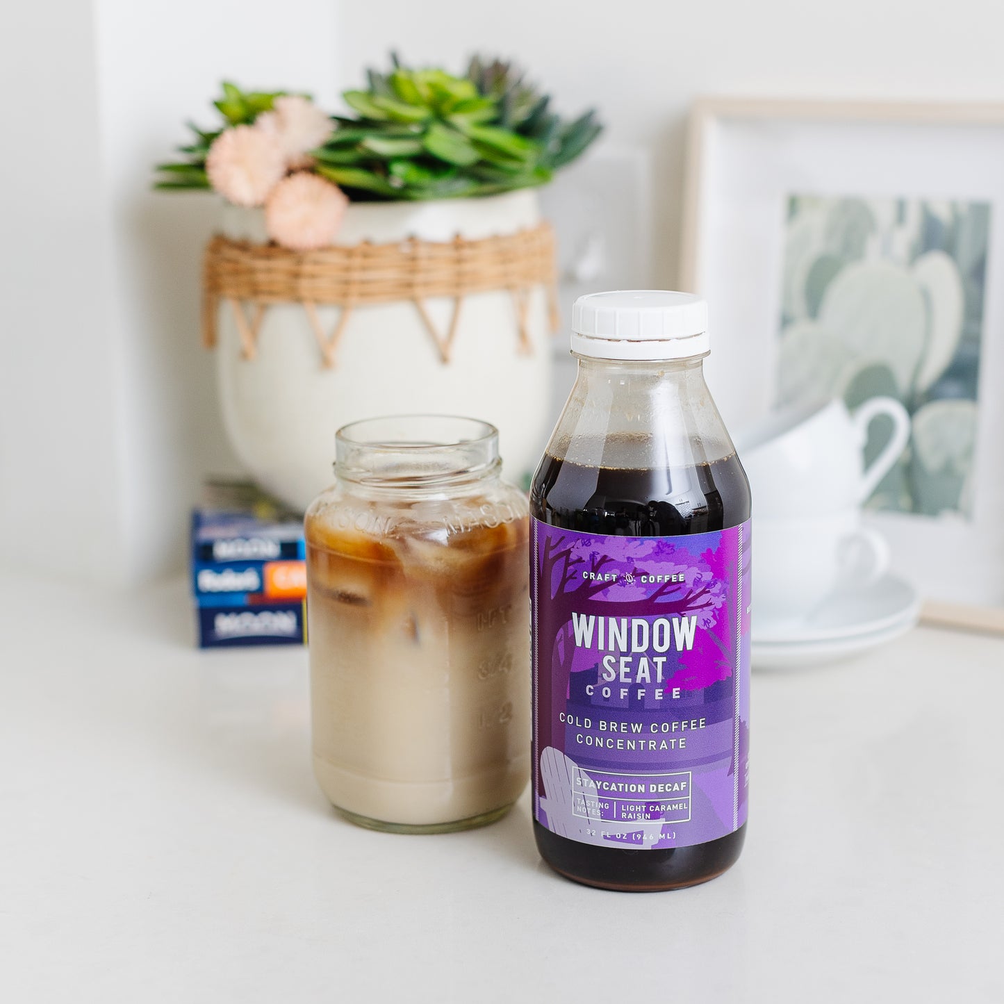Staycation Decaf Cold Brew Concentrate