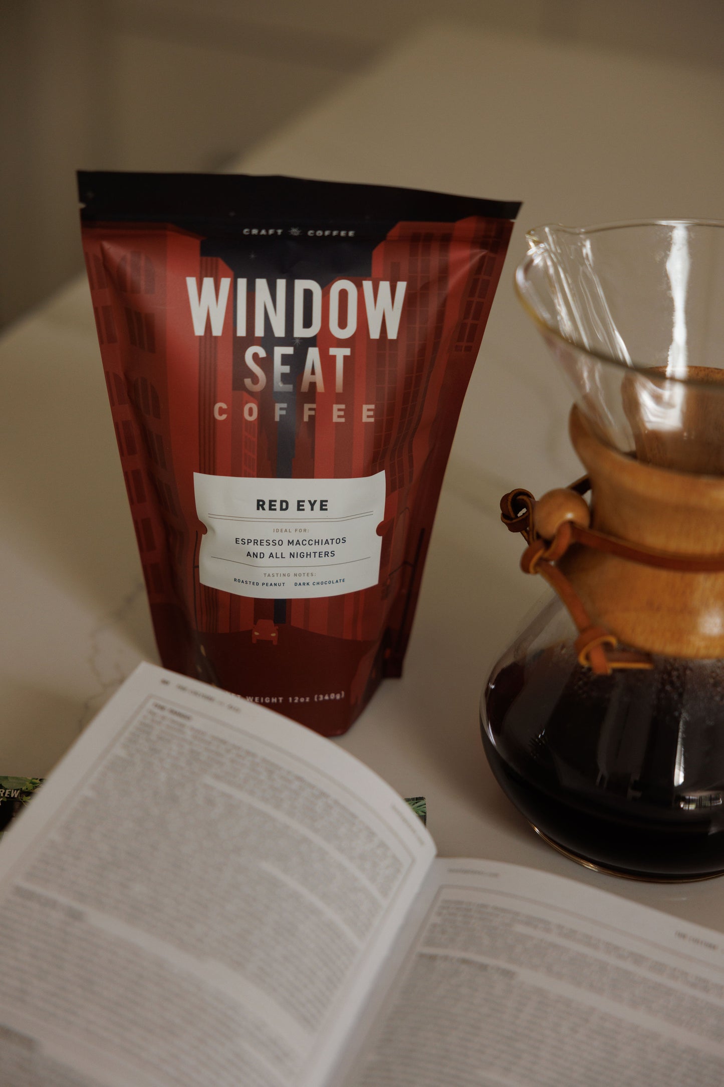 Red Eye Blend