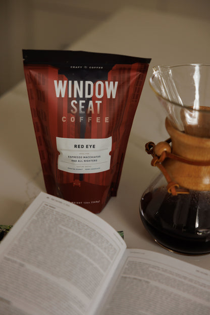 Red Eye Blend