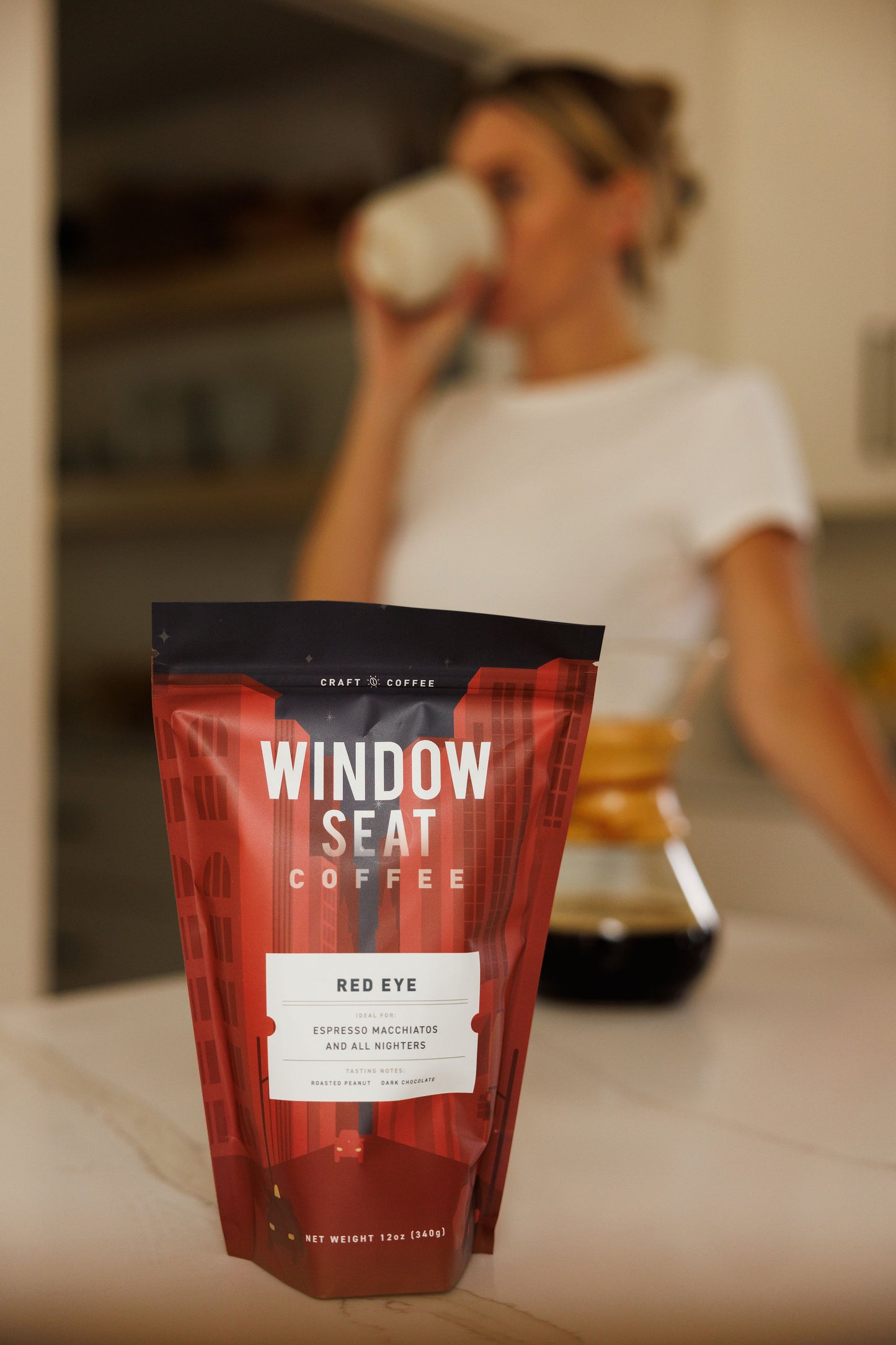 Red Eye Blend