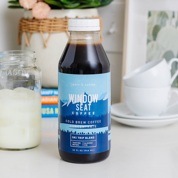 Ski Trip Cold Brew Concentrate