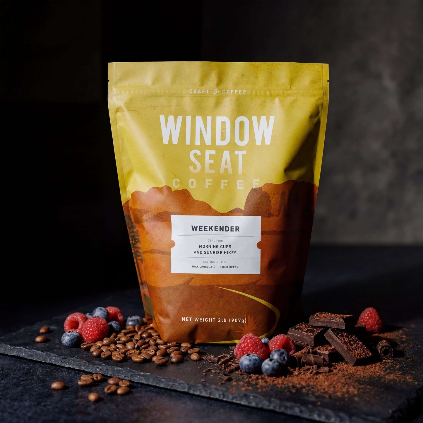 Weekender Roasted Coffee