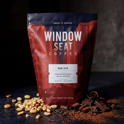 Red Eye Roasted Coffee