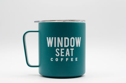 Prismatic 12 oz Window Seat X MIIR Camp Cup